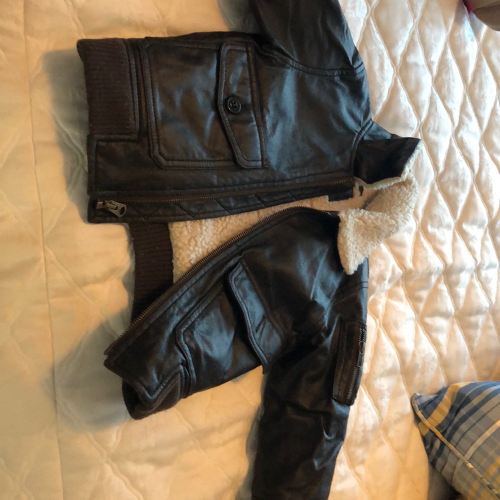 Child Bomber jacket